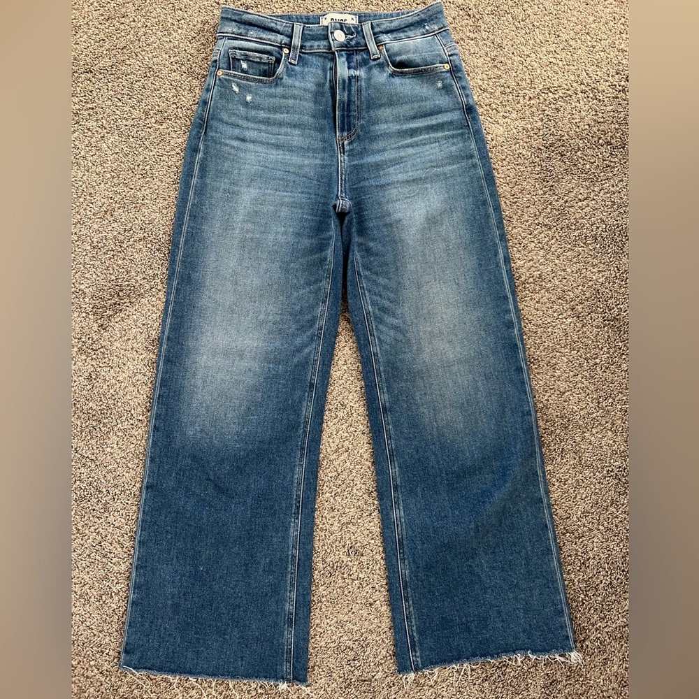 Paige Anessa Wide Leg - 25